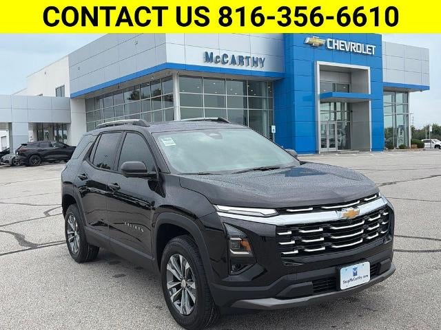 Mosaic Black Metallic 2027 Chevrolet Equinox SUV / Crossover Front-Wheel Drive Automatic