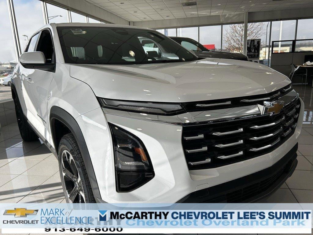 2026 Chevrolet Equinox LT FWD