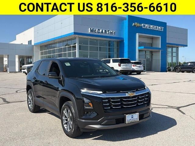 Mosaic Black Metallic 2026 Chevrolet Equinox SUV / Crossover Four-Wheel Drive Automatic