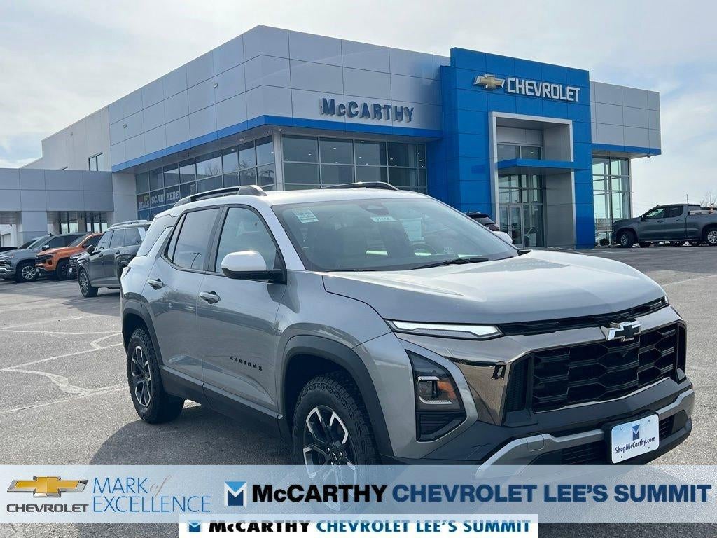 2025 Chevrolet Equinox ACTIV AWD