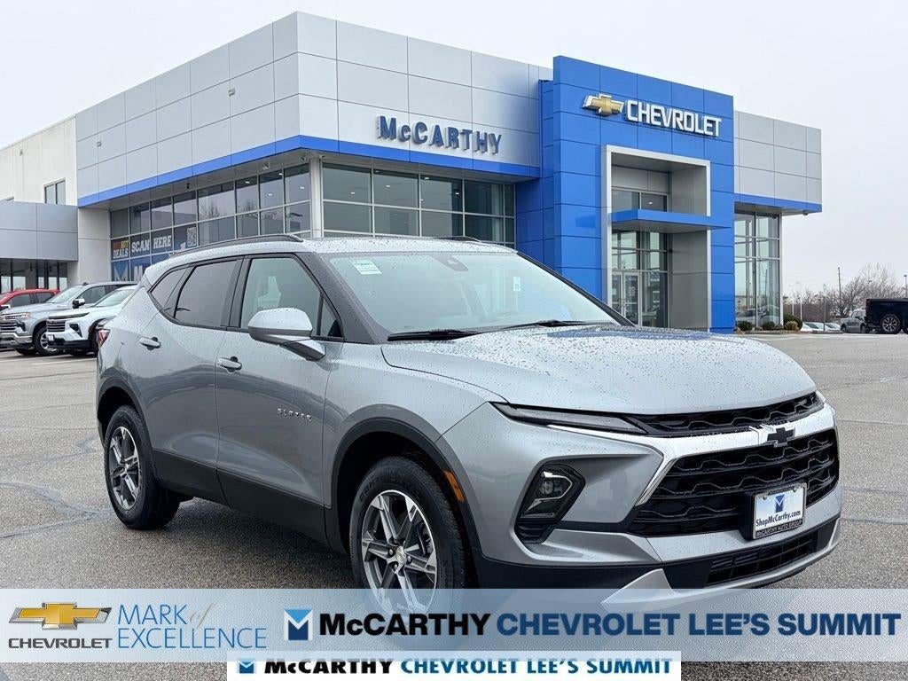 2026 Chevrolet Blazer 2LT AWD