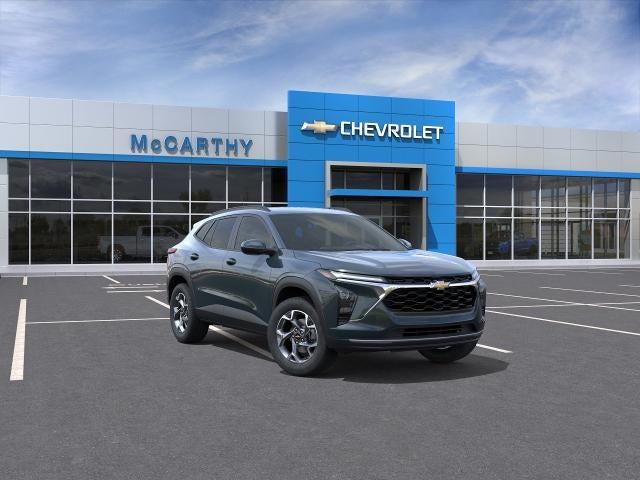 Aegean Solid 2026 Chevrolet Trax SUV / Crossover Front-Wheel Drive Automatic