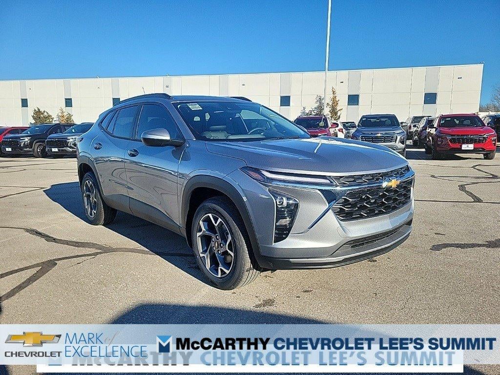 2026 Chevrolet Trax LT FWD