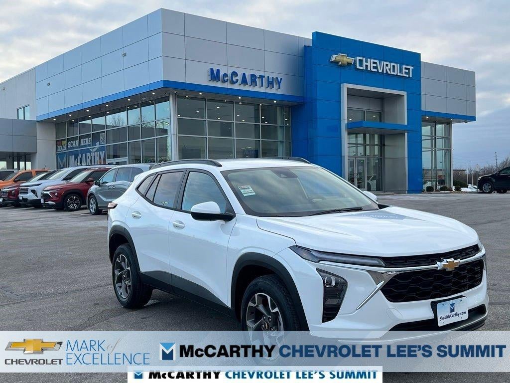 2026 Chevrolet Trax LT FWD