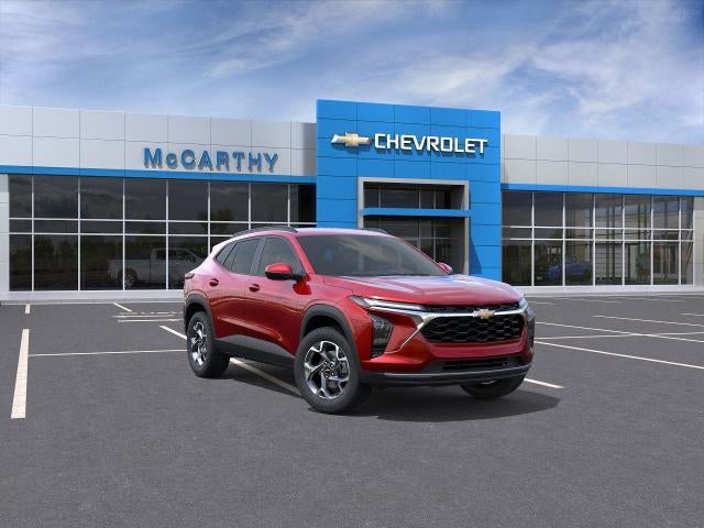 2026 Chevrolet Trax LT FWD