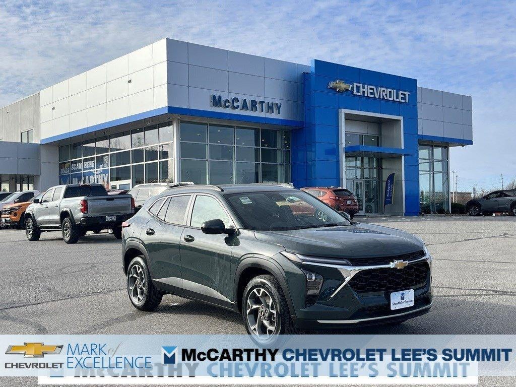 2026 Chevrolet Trax LT FWD