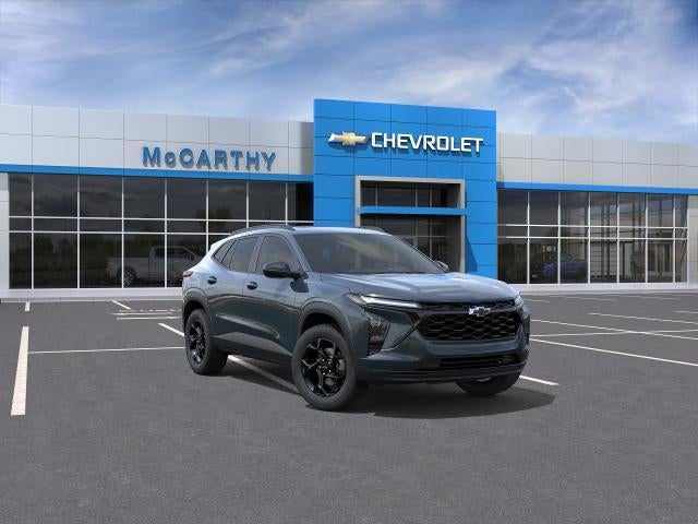 Cypress Gray 2026 Chevrolet Trax SUV / Crossover Front-Wheel Drive Automatic
