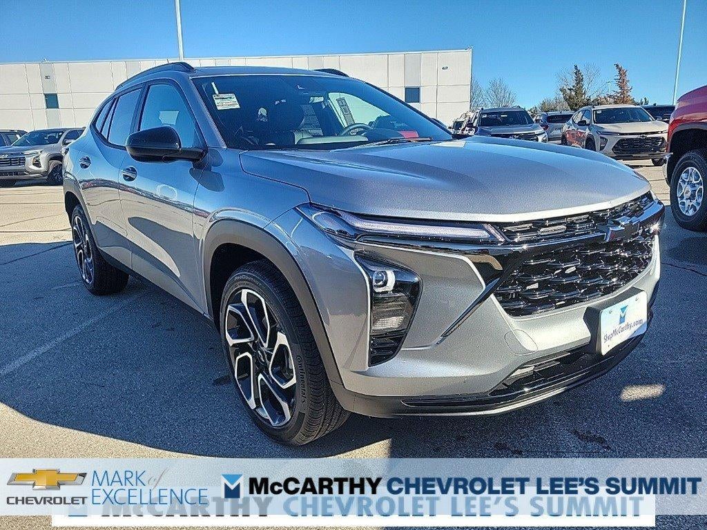 2026 Chevrolet Trax RS with 2RS FWD