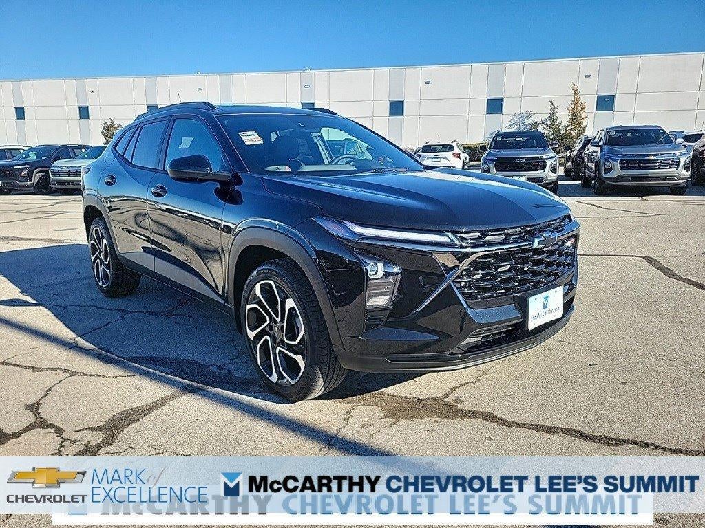 2026 Chevrolet Trax RS with 2RS FWD