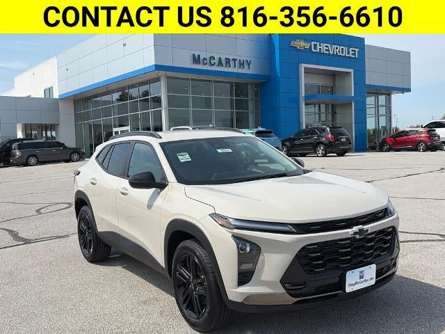 White Sands 2026 Chevrolet Trax SUV / Crossover Front-Wheel Drive Automatic