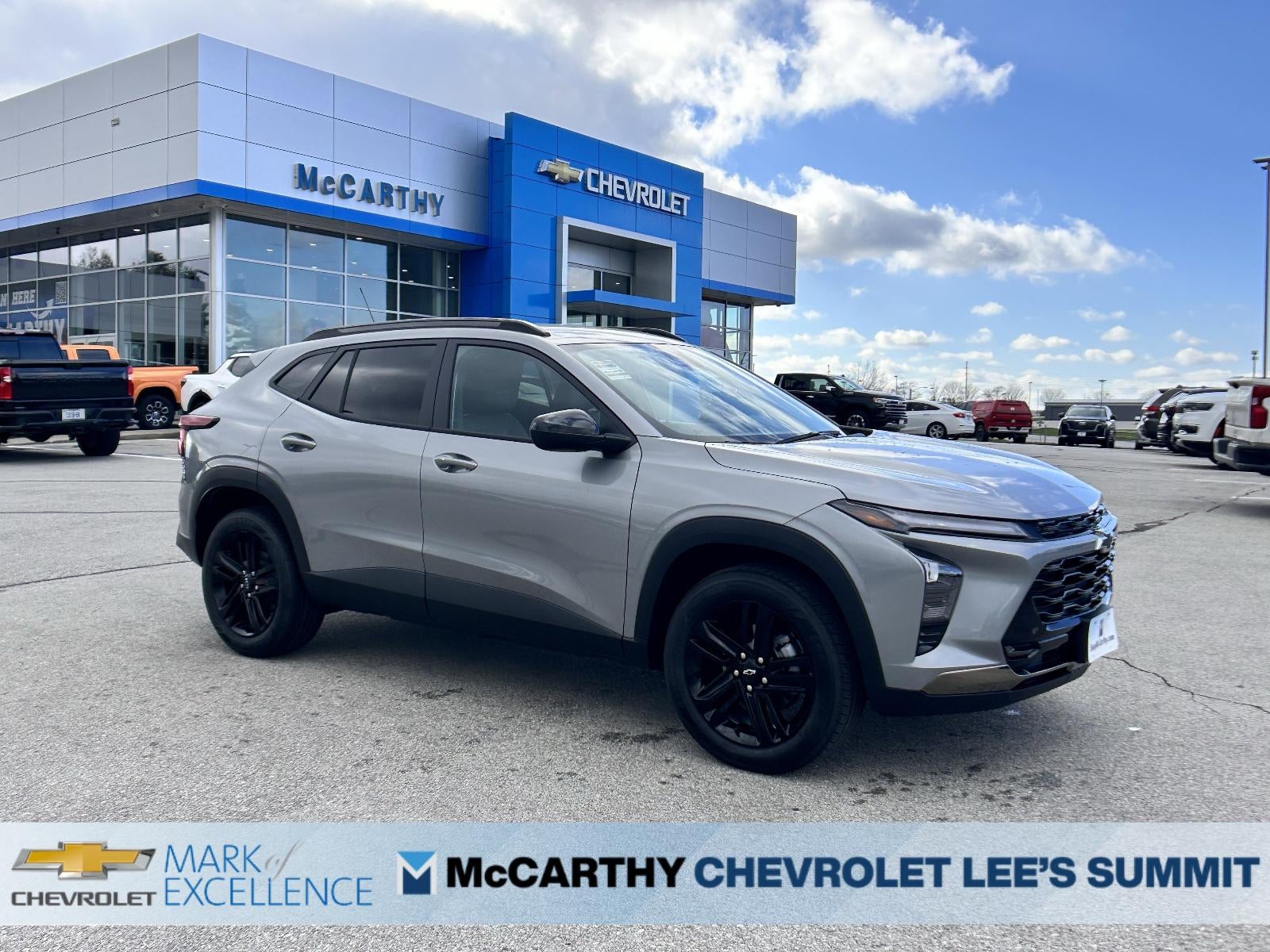 2026 Chevrolet Trax Activ FWD