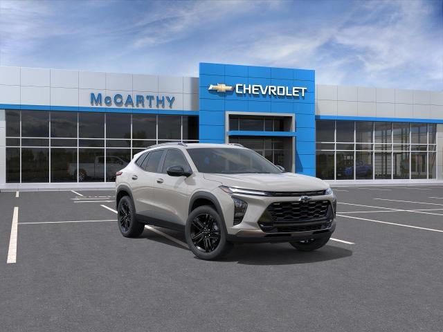 White Sands 2026 Chevrolet Trax SUV / Crossover Front-Wheel Drive Automatic