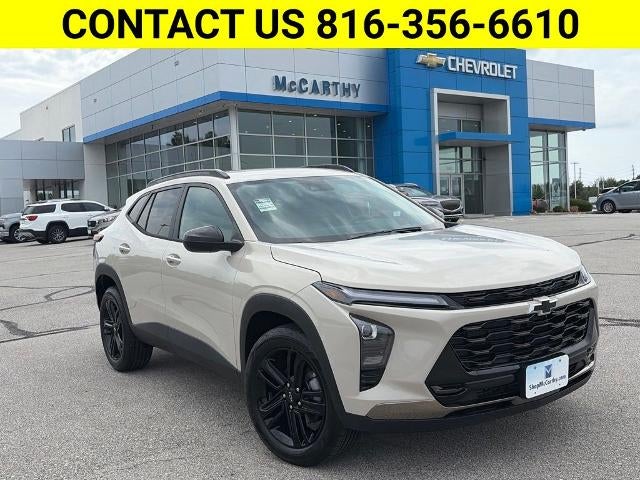 White Sands 2026 Chevrolet Trax SUV / Crossover Front-Wheel Drive Automatic