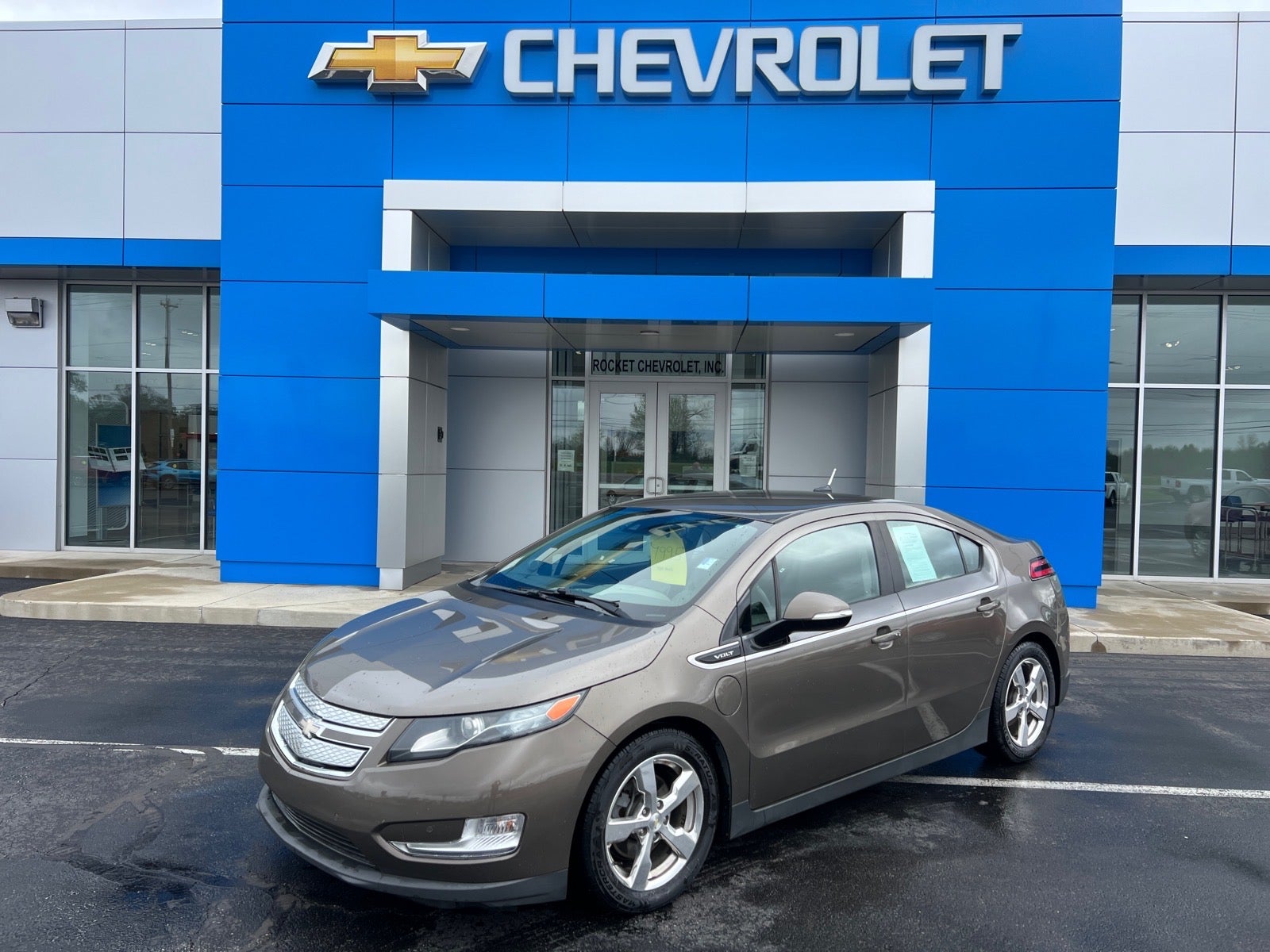  2014 Chevrolet Volt Premium FWD   