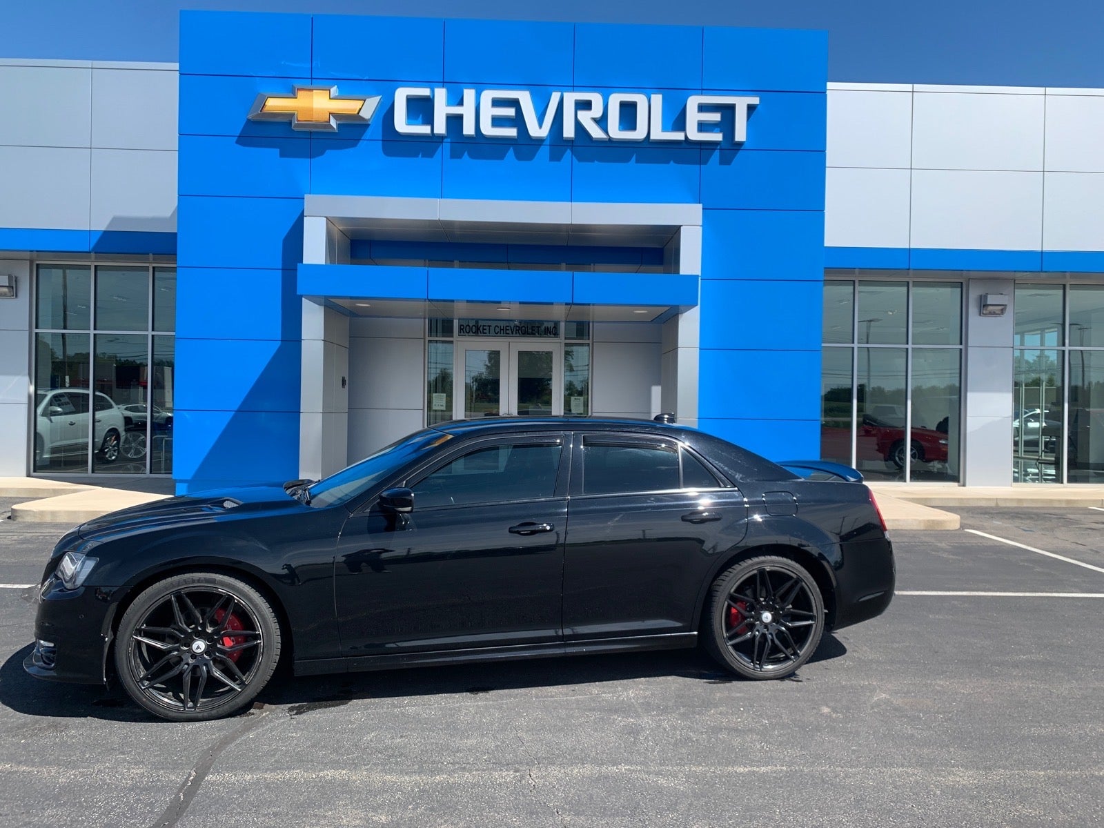  2017 Chrysler 300 S RWD   