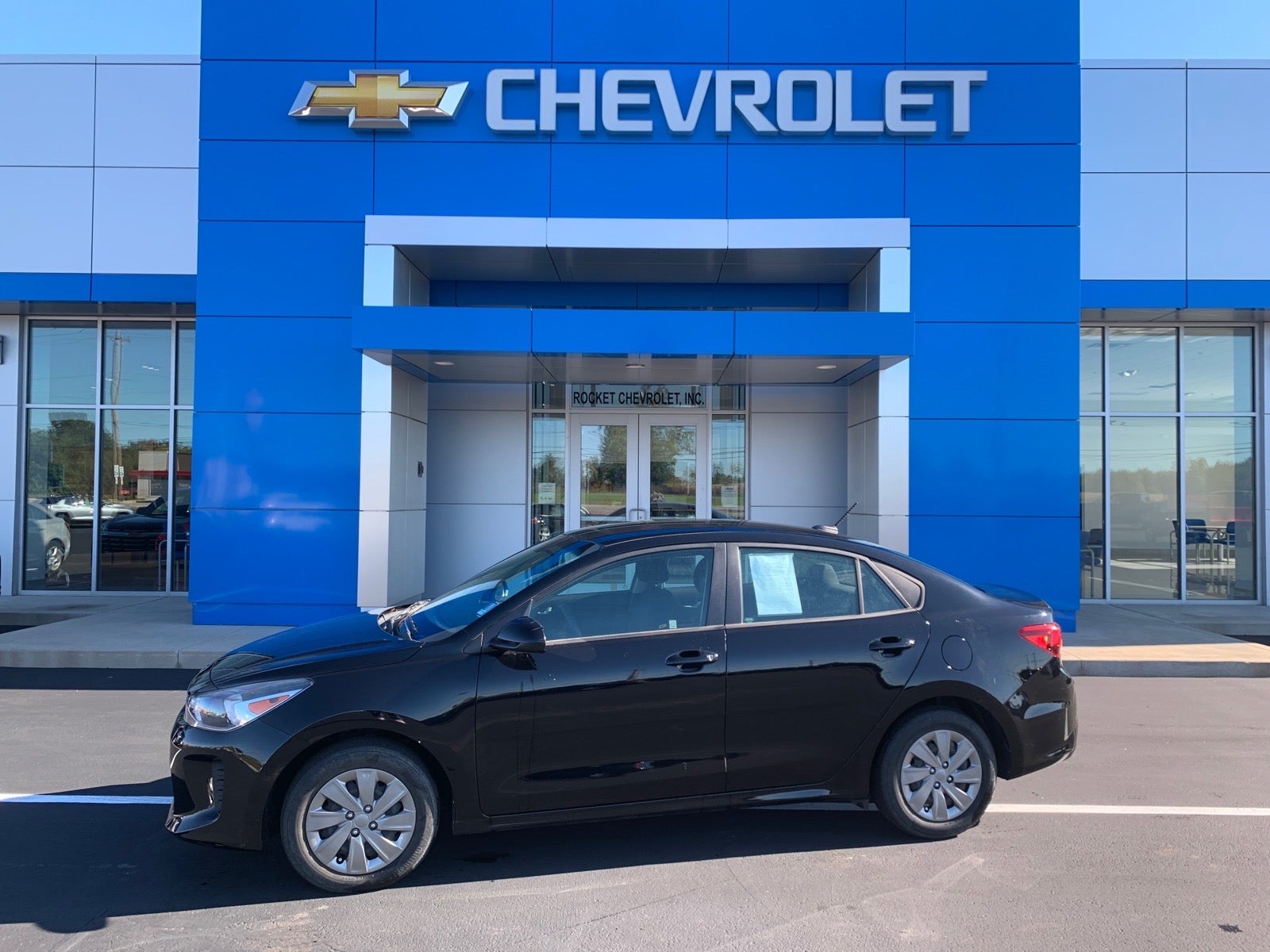 2019 Kia Rio LX FWD   