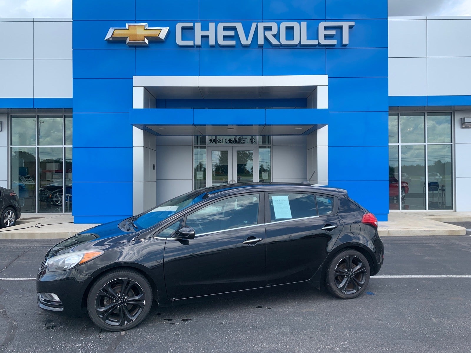  2016 Kia Forte5 EX   