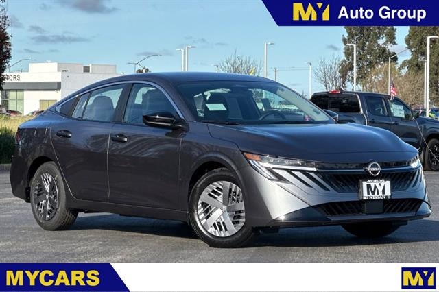 2026 Nissan Sentra S FWD