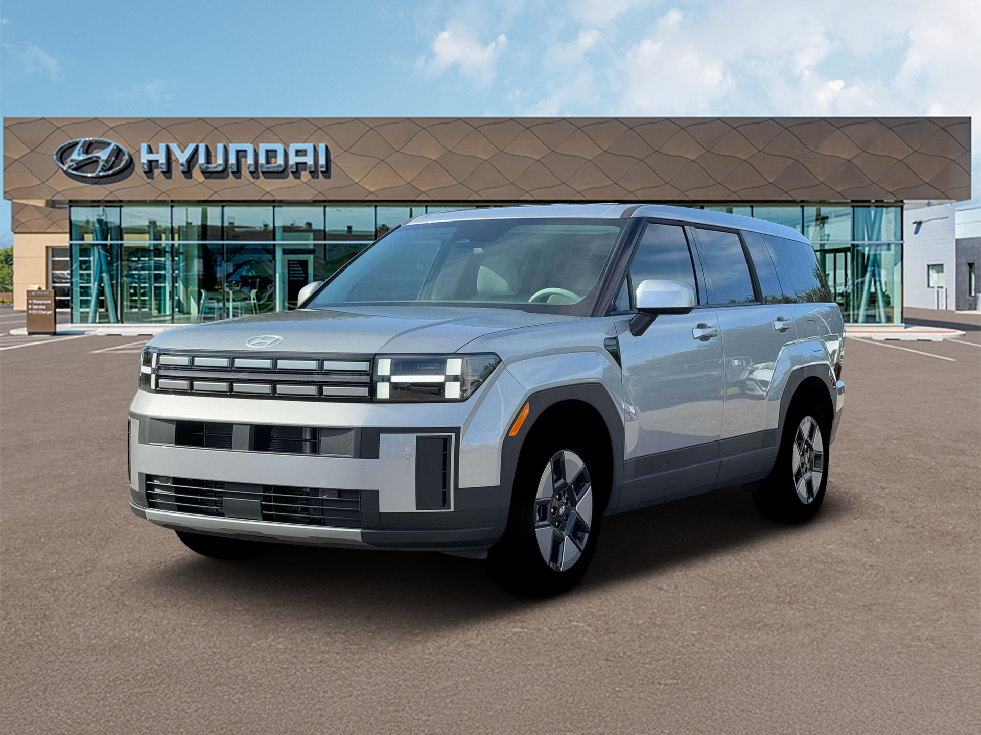 2026 Hyundai Santa Fe Hybrid SE FWD