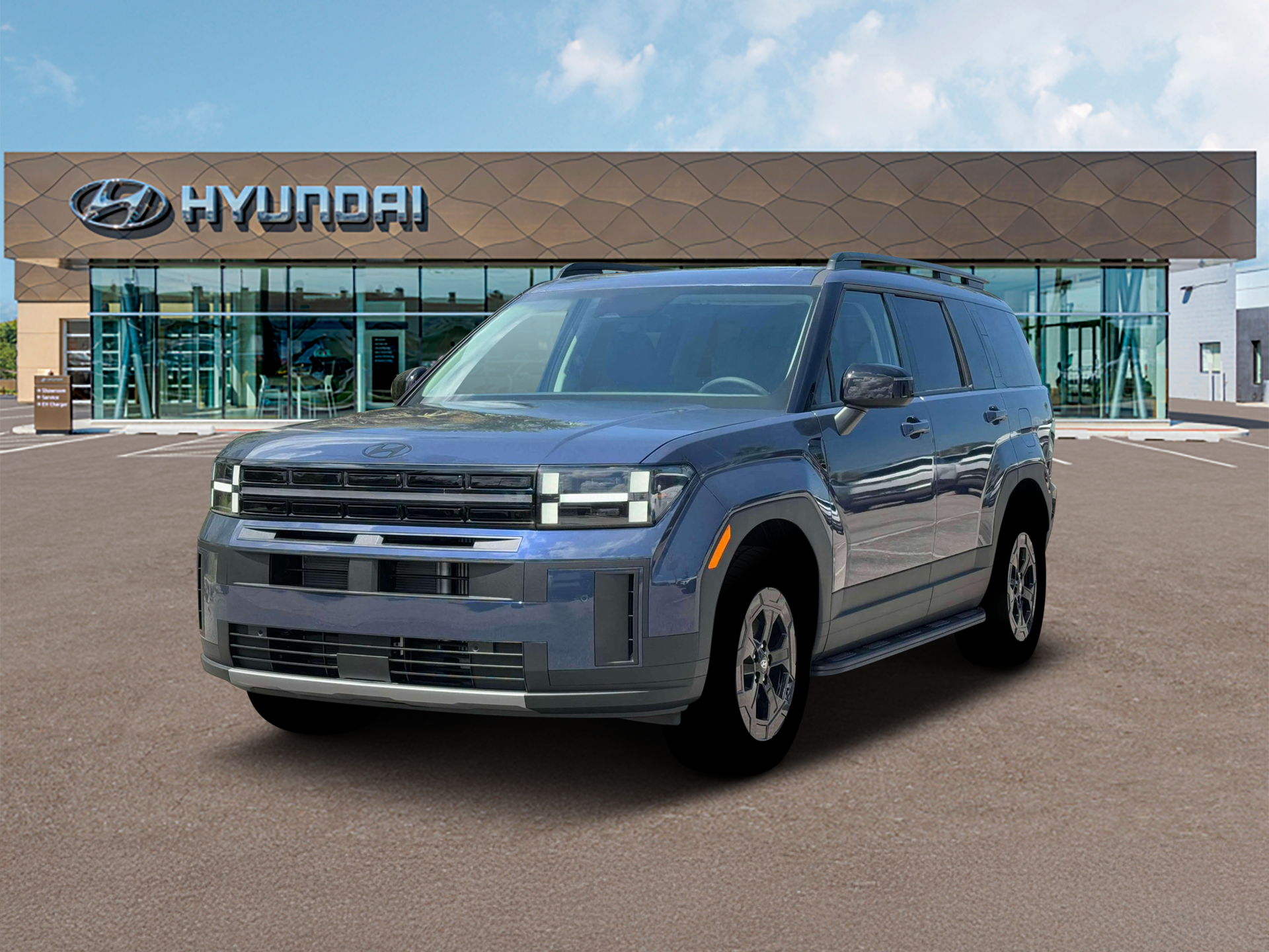 2026 Hyundai Santa Fe XRT AWD