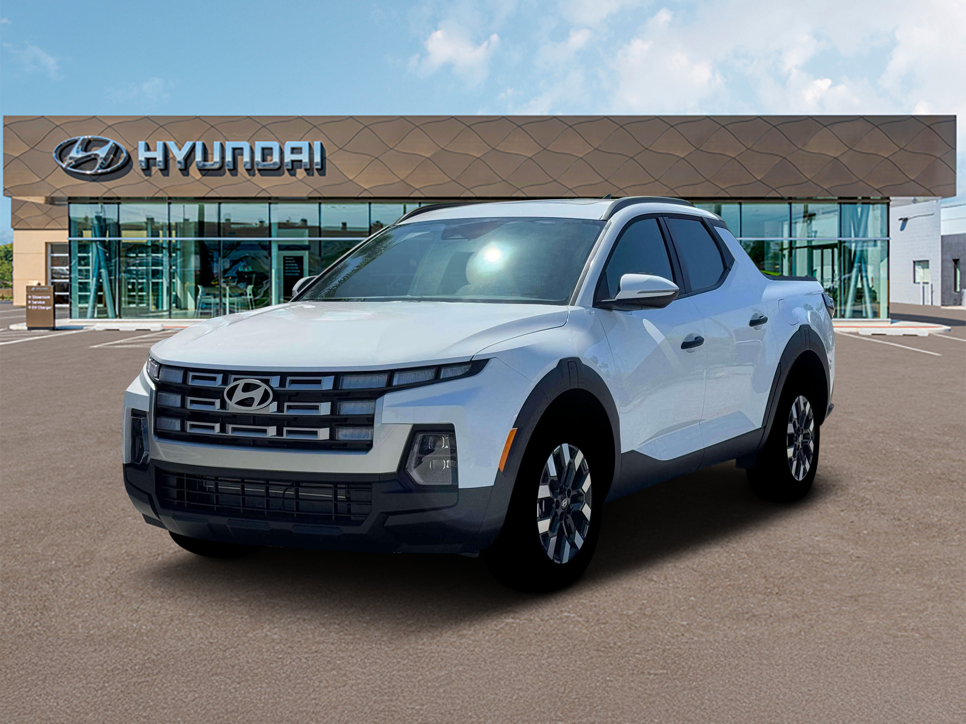 2026 Hyundai Santa Cruz SEL Activity AWD