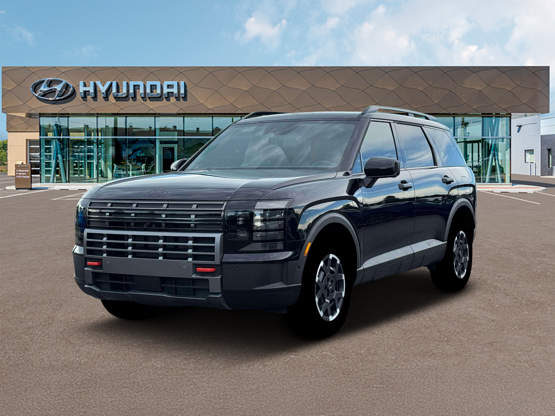 2026 Hyundai Palisade XRT Pro AWD
