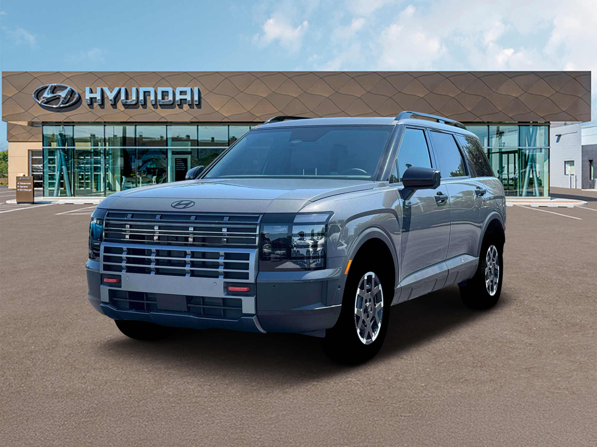 2026 Hyundai Palisade XRT Pro AWD