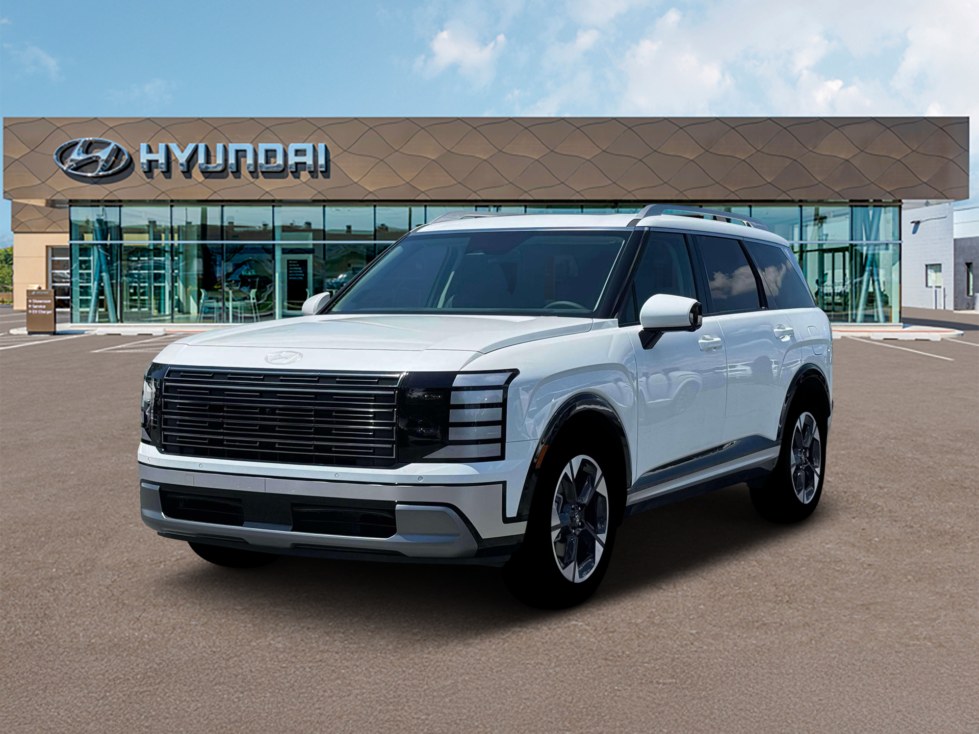 2026 Hyundai Palisade Limited AWD