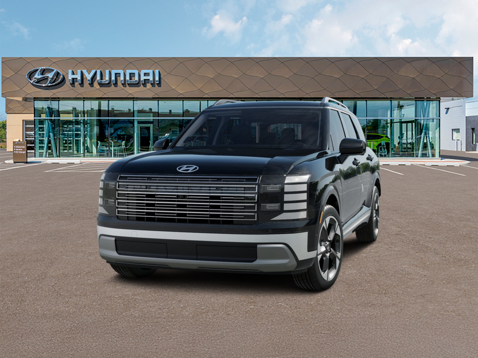 2026 Hyundai Palisade Hybrid Limited AWD