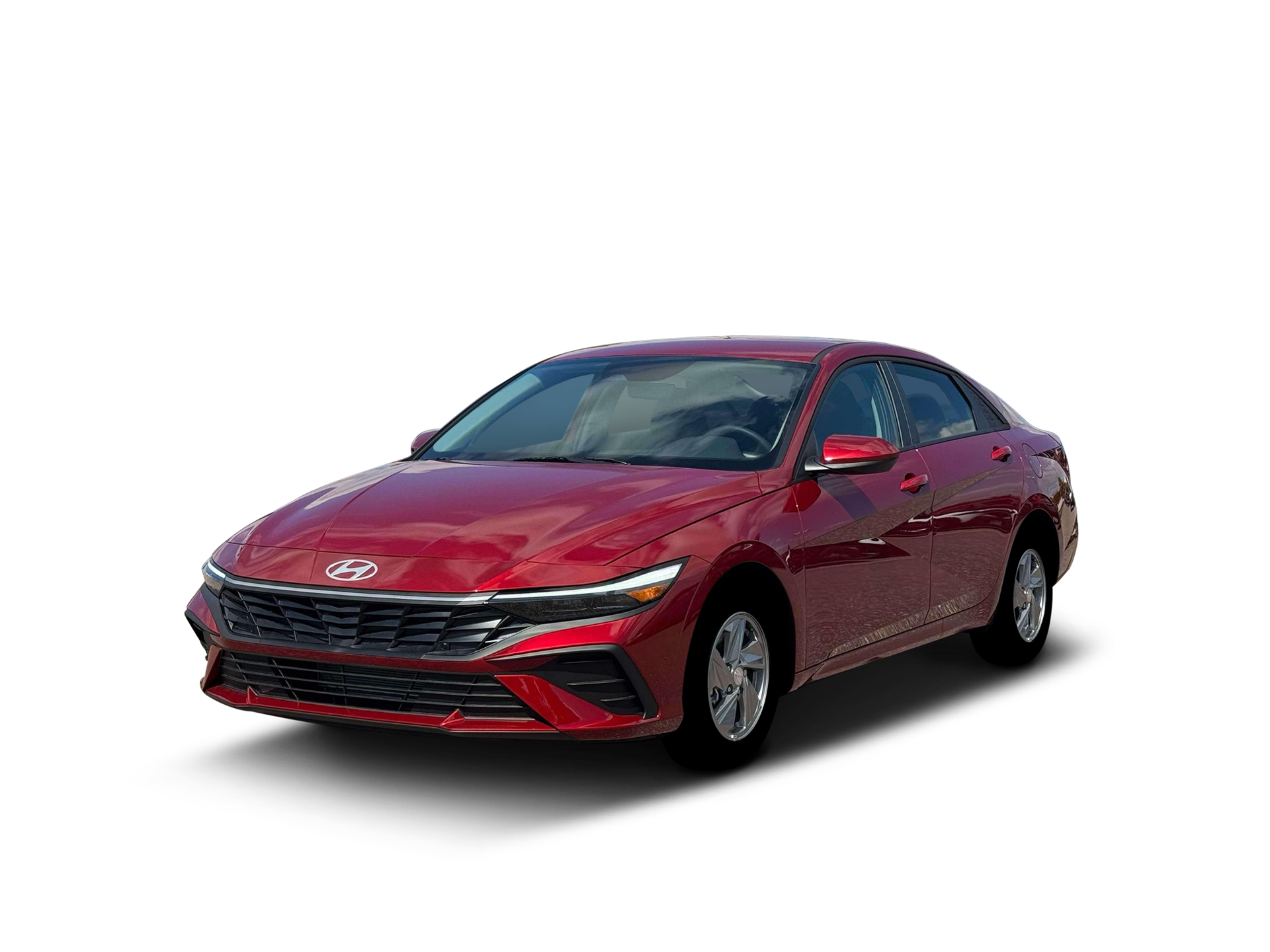 2026 Hyundai Elantra SE FWD