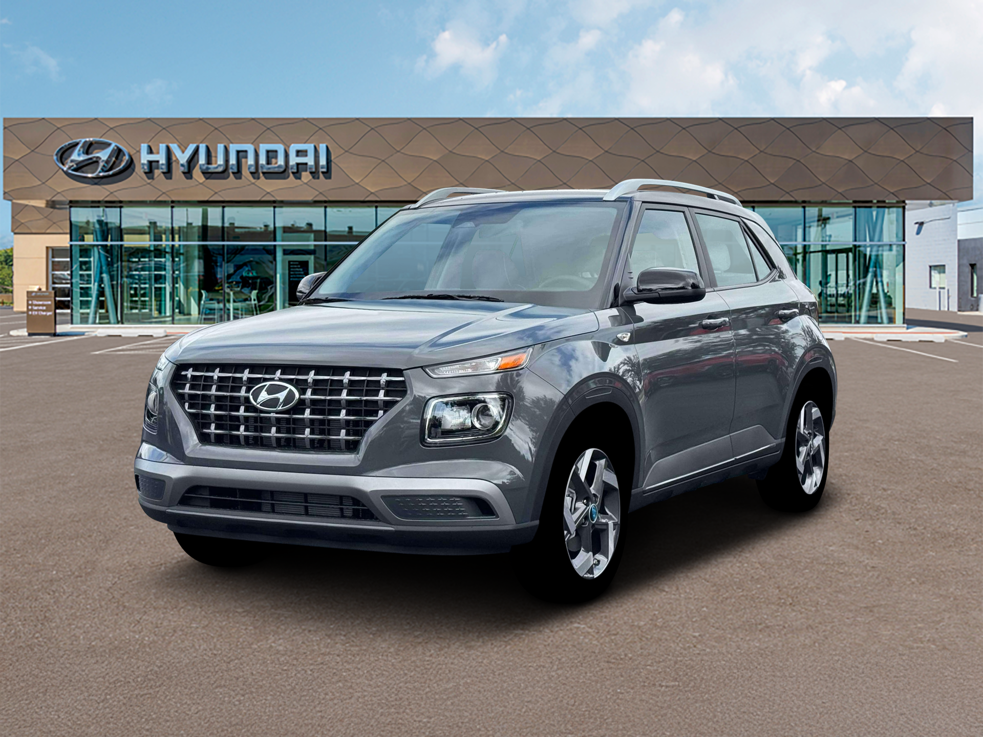 2026 Hyundai Venue SEL FWD