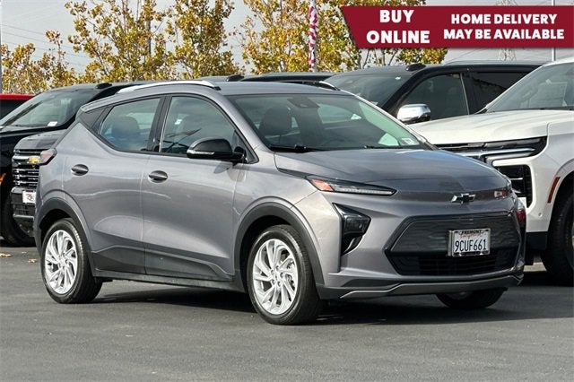2022 Chevrolet Bolt EUV
