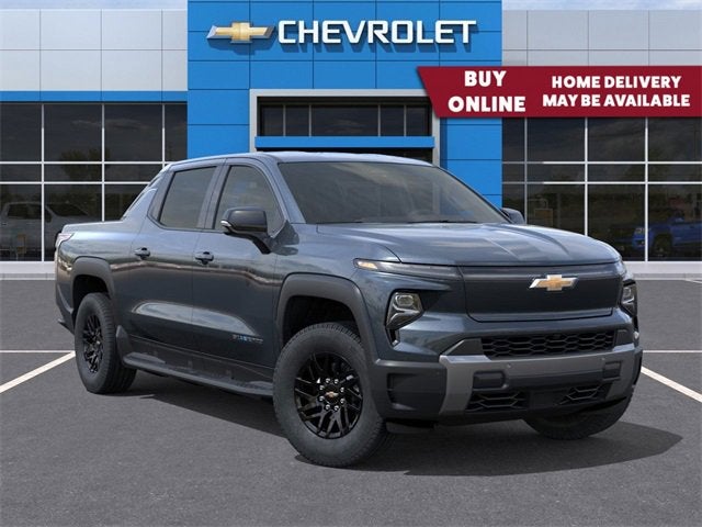 2026 Chevrolet Silverado EV