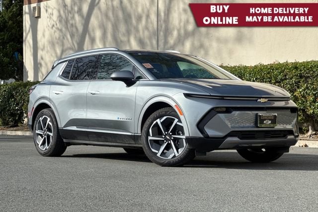 2024 Chevrolet Equinox EV