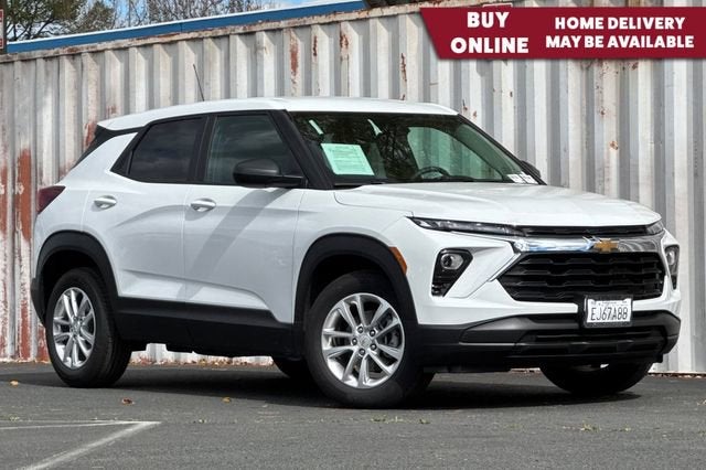 2026 Chevrolet Trailblazer