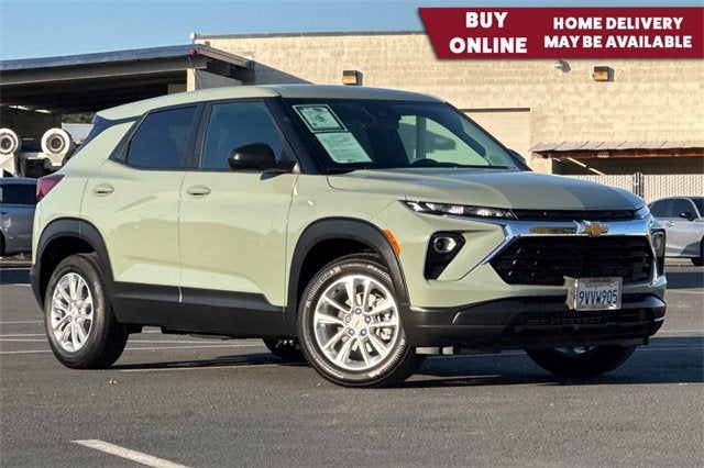 2026 Chevrolet Trailblazer