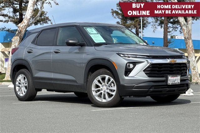 2026 Chevrolet Trailblazer