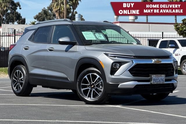 2026 Chevrolet Trailblazer