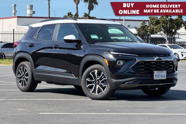 2026 Chevrolet Trailblazer