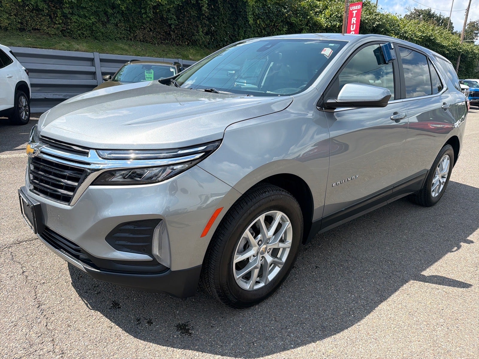  2024 Chevrolet Equinox LT AWD with 1LT   