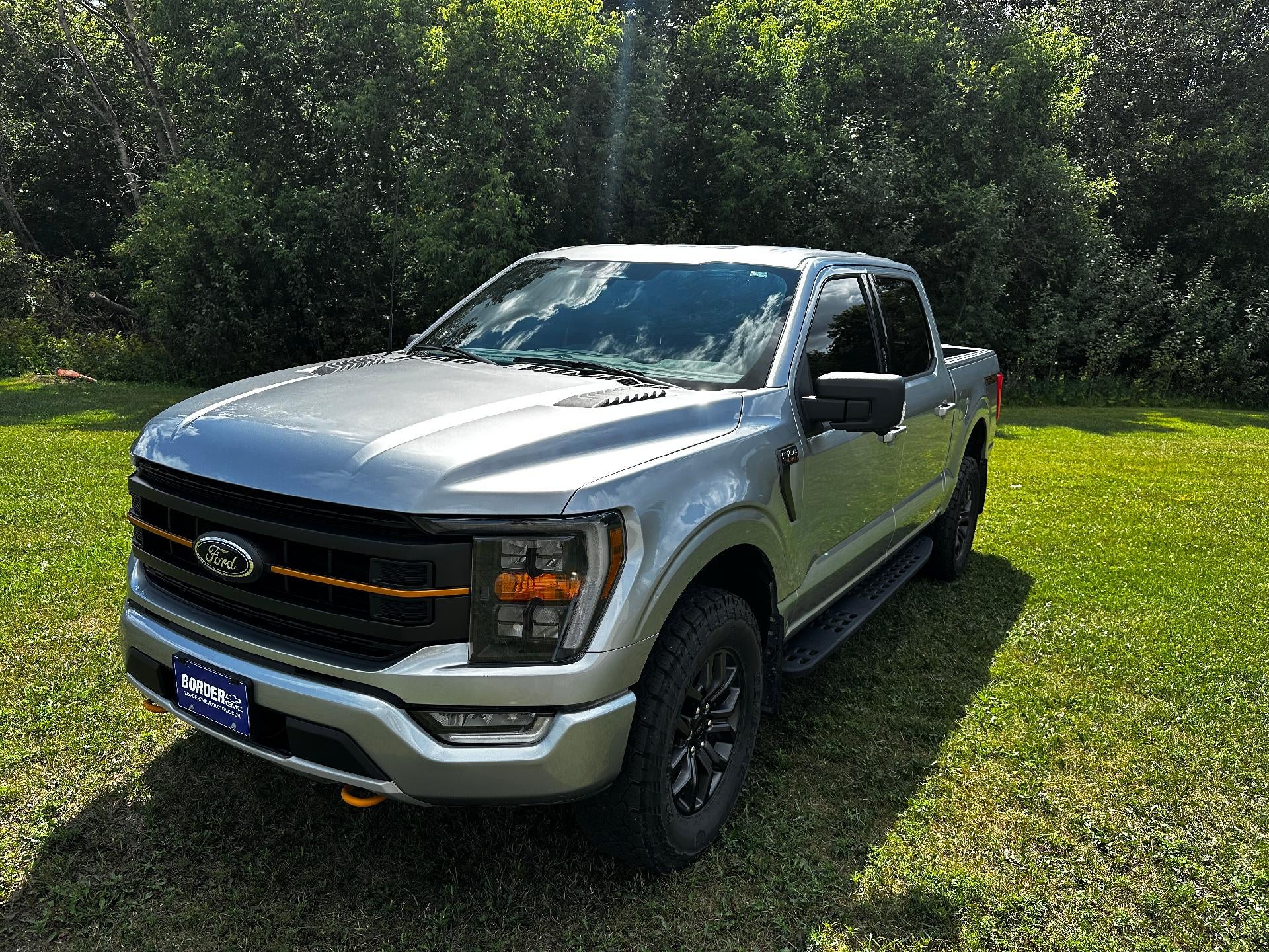  2023 Ford F-150 Tremor SuperCrew 4WD   