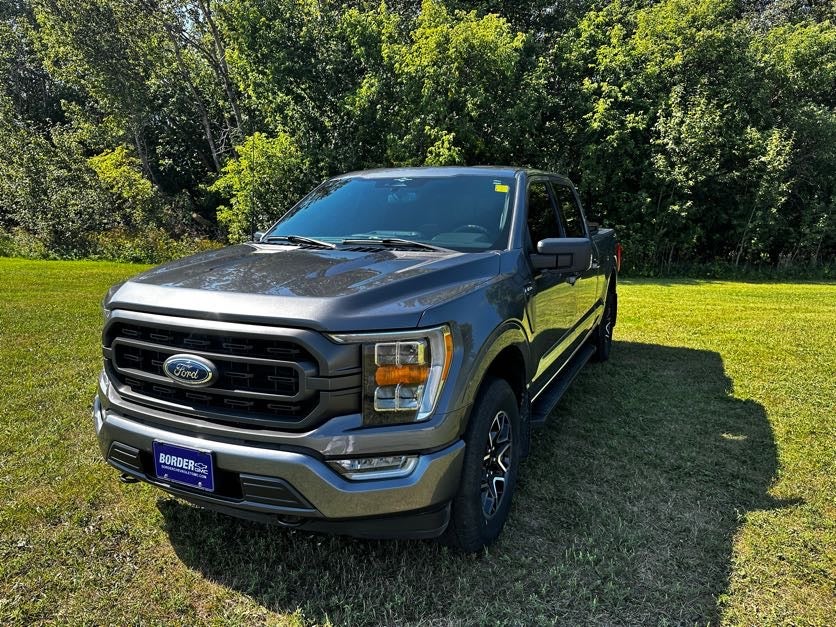  2023 Ford F-150 XL SuperCrew 4WD   