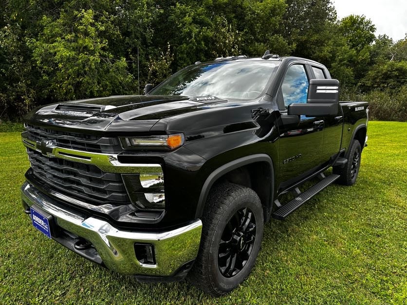  2025 Chevrolet Silverado 2500HD LT Double Cab 4WD   