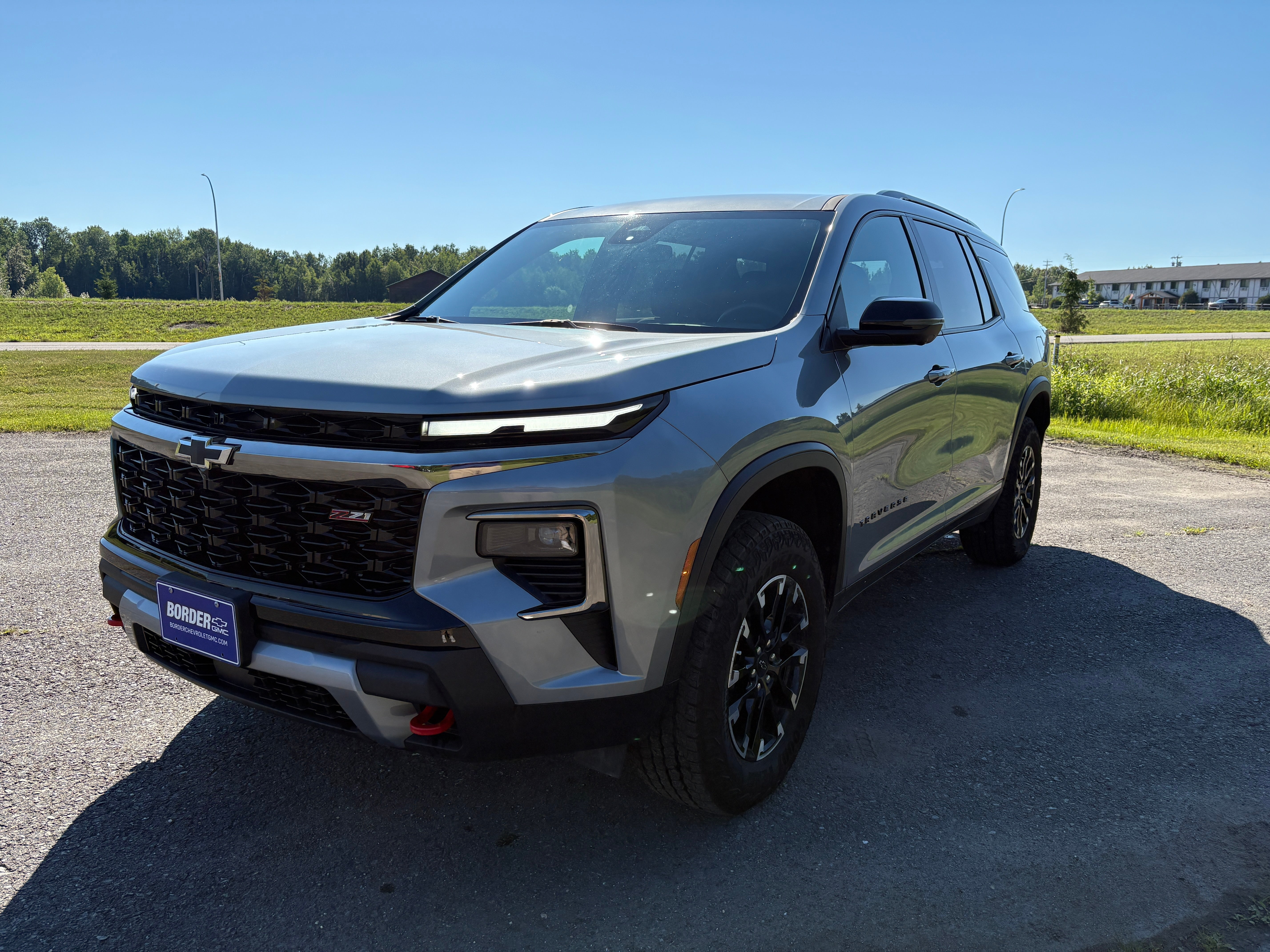  2024 Chevrolet Traverse Z71 AWD   