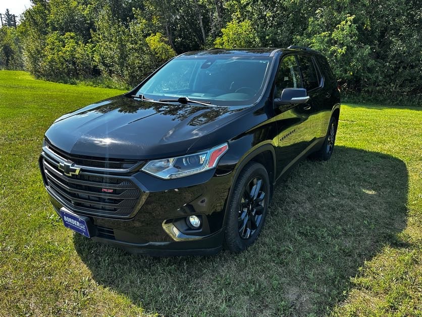  2021 Chevrolet Traverse RS AWD   