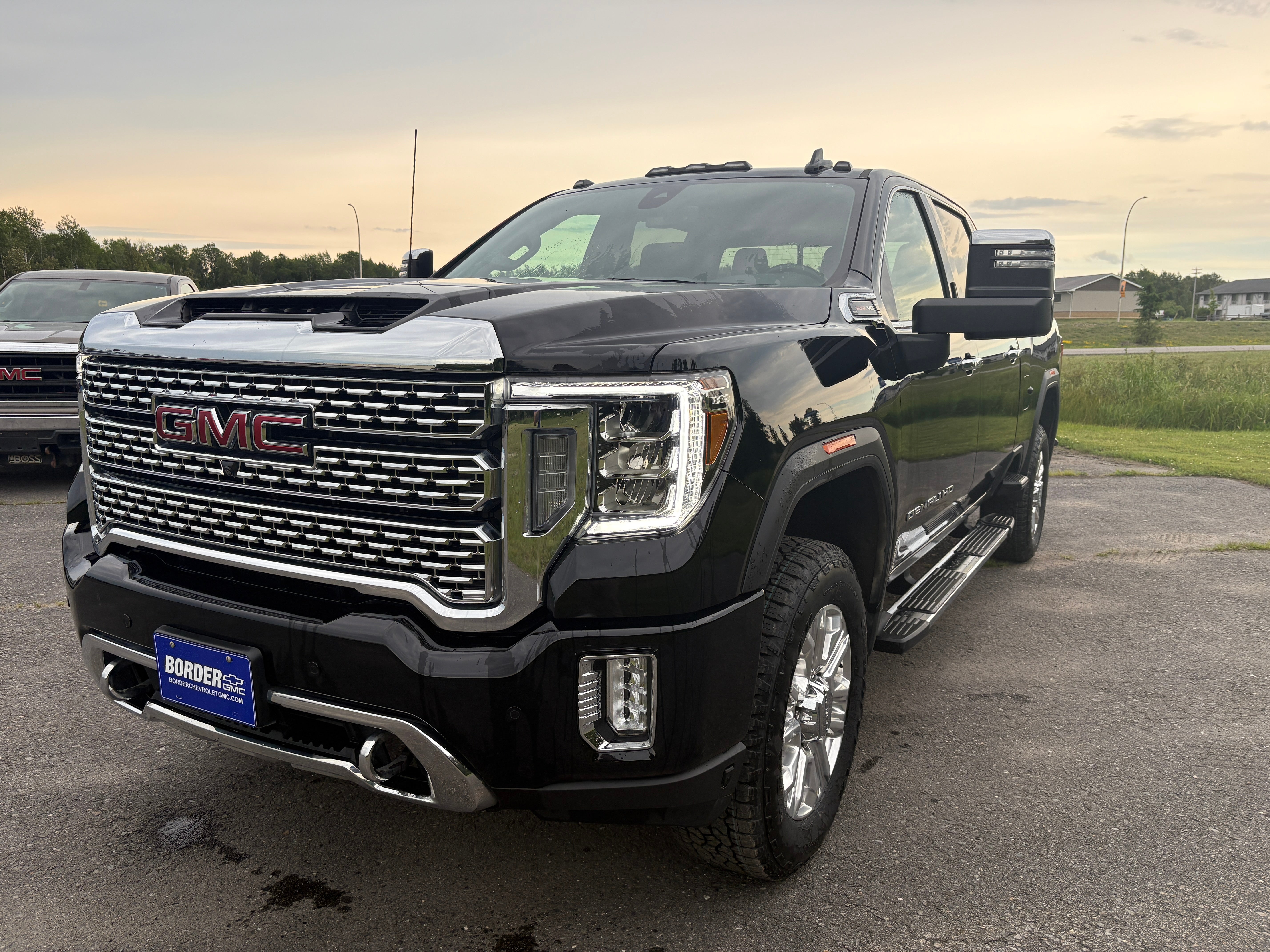 2023 GMC Sierra 2500HD