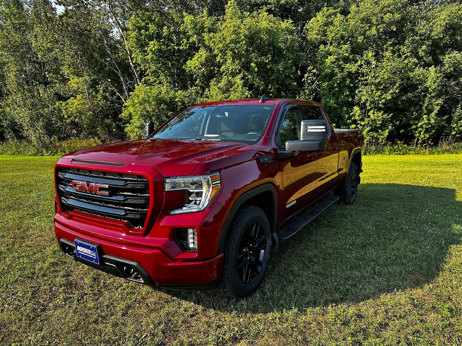  2021 GMC Sierra 1500 Elevation Crew Cab 4WD   