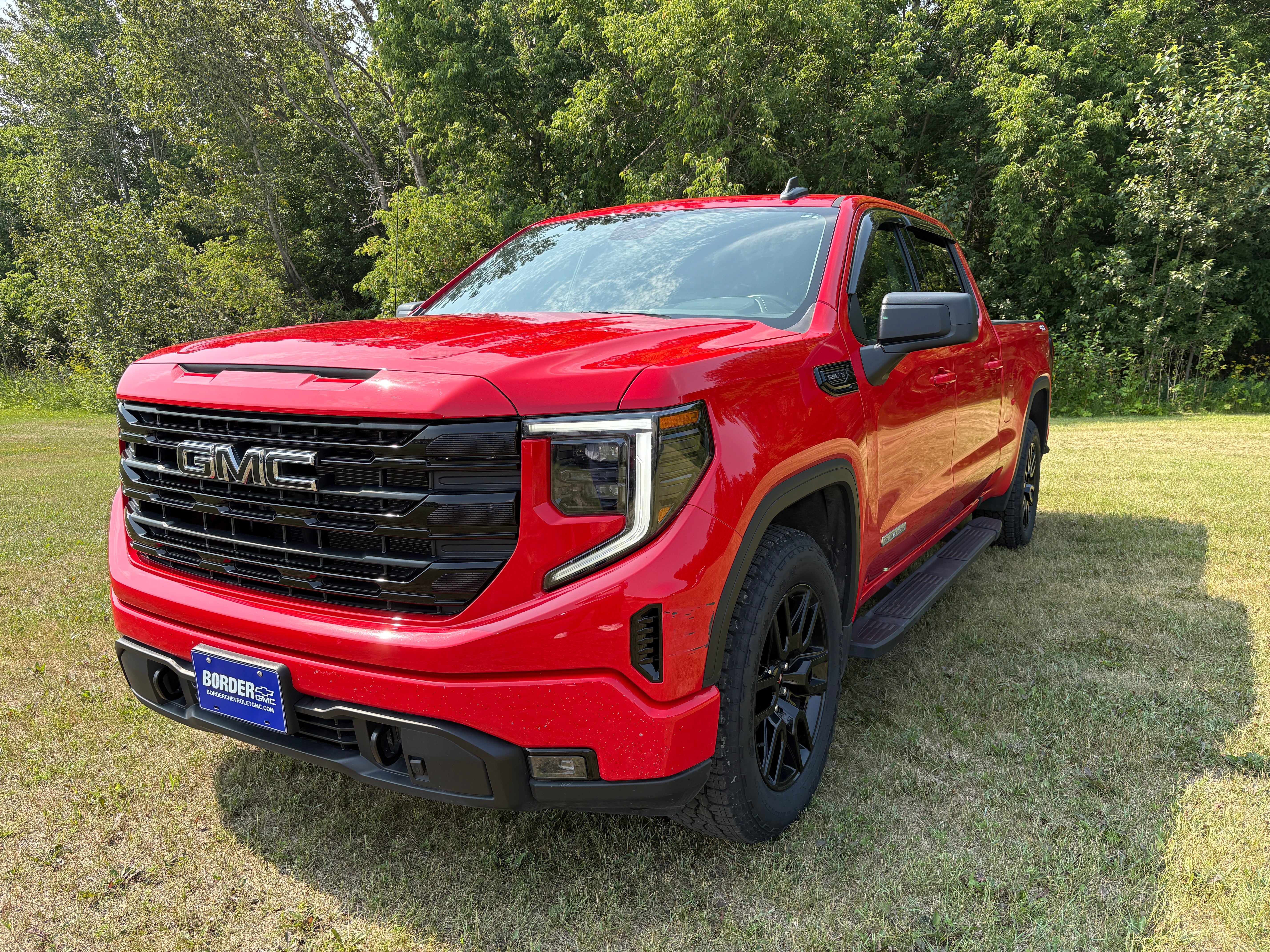  2023 GMC Sierra 1500 Elevation Crew Cab 4WD   