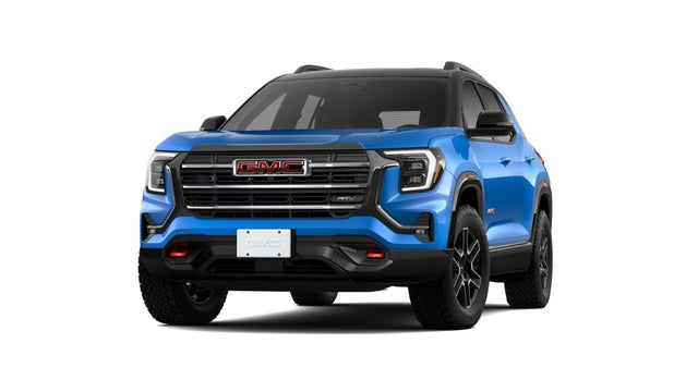 Rapids Metallic 2026 GMC Terrain SUV / Crossover Four-Wheel Drive 8-Speed Automatic Overdrive