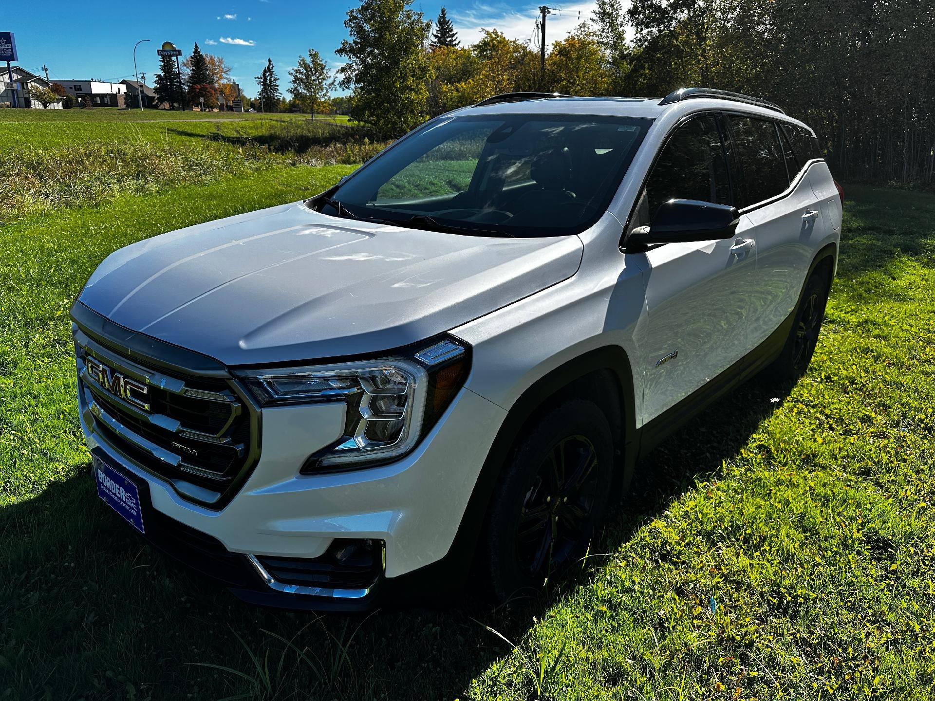  2022 GMC Terrain AT4 AWD   